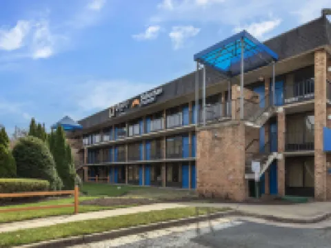 Quality Inn Vienna - Tysons Corner Các khách sạn ở Tysons