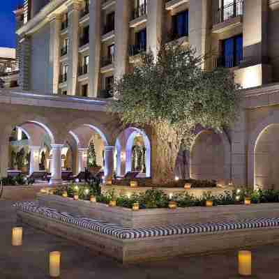 The Ritz-Carlton, Amman Hotel Exterior