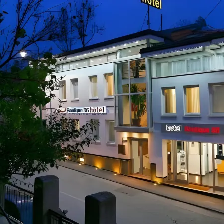 Hotel Boutique 36