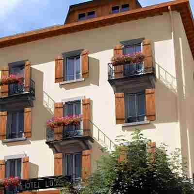 Hôtel La Verticale Chamonix Hotel Exterior