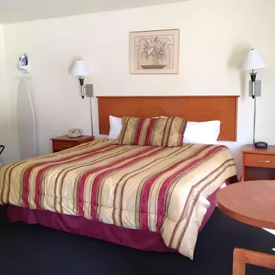 North Bay Inn Santa Rosa Hotels near Charles M. Schulz Museum and Research Center