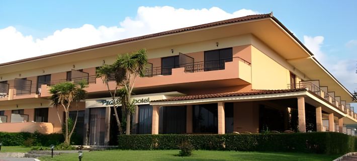 Pegasus Hotel Hoteles en Roda