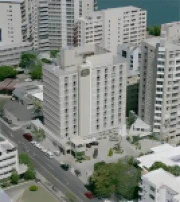 Courtyard San Juan Miramar