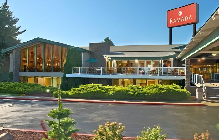Ramada by Wyndham Spokane Airport