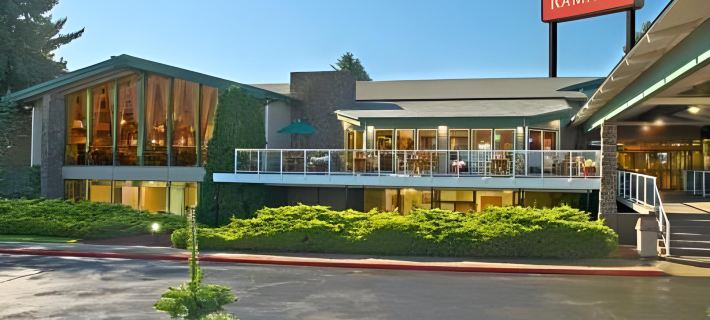 Ramada by Wyndham Spokane Airport Hotels in Spokane