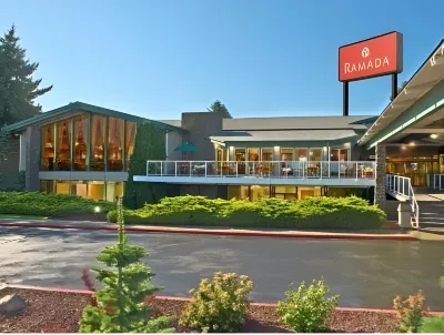 Ramada by Wyndham Spokane Airport Hotels in Spokane