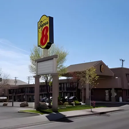 Super 8 by Wyndham St. George UT