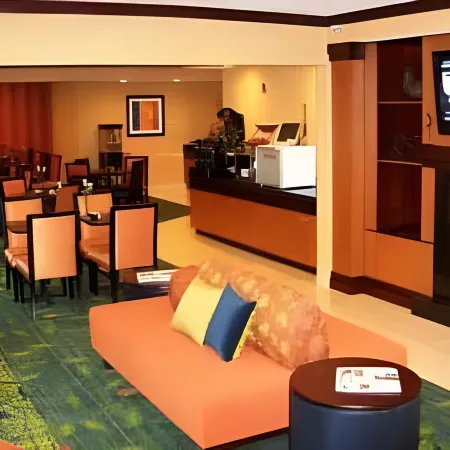Fairfield Inn & Suites Fort Worth University Drive