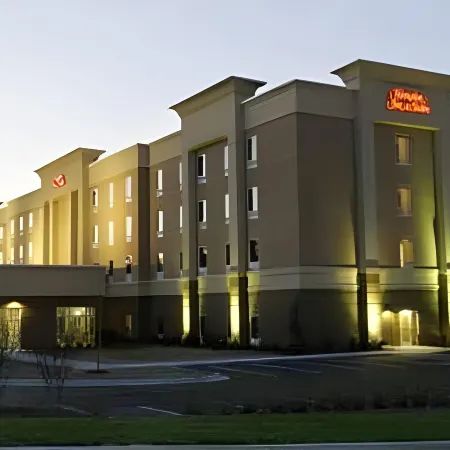 Hampton Inn & Suites Southern Pines-Pinehurst