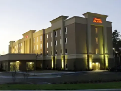 Hampton Inn & Suites Southern Pines-Pinehurst Hoteles en Aberdeen