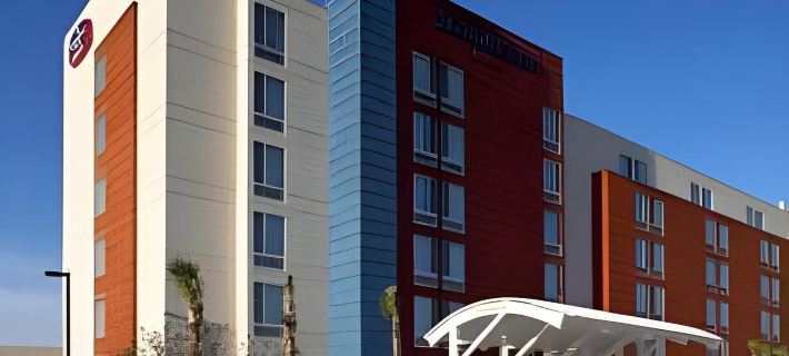 SpringHill Suites Houston NASA/Webster Hotels in Webster