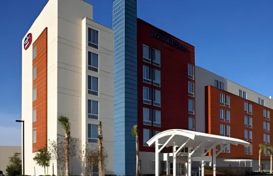 休斯頓國家航空航天局/韋伯斯特萬豪SpringHill酒店