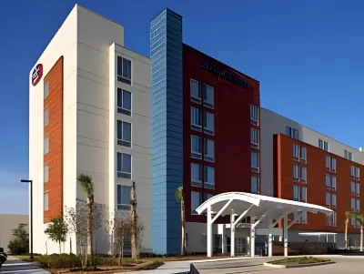 SpringHill Suites Houston NASA/Webster Hotels in Webster