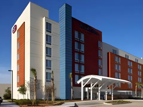 SpringHill Suites Houston NASA/Webster