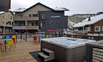 Break Sokos Hotel Levi