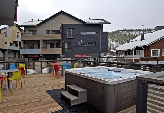 브레이크 소코스 호텔 레비