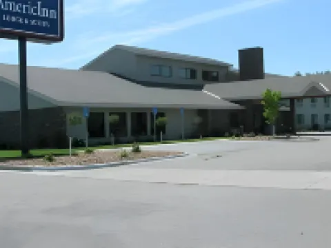 AmericInn by Wyndham Thief River Falls Hotels in Pennington County