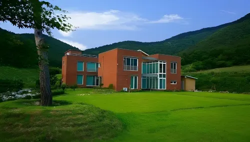 Buan Mookbang Sandle Gookhwa Pension