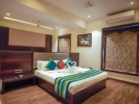 ホテル ザ ロイヤル バーティ ブリンダーバンのホテル