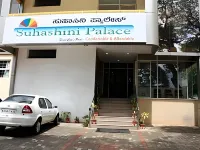 Suhashini Palace Hotel dekat Mysore Jn