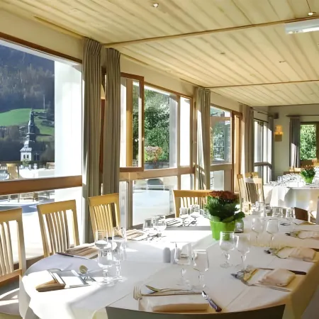 Hotel Alpen Roc