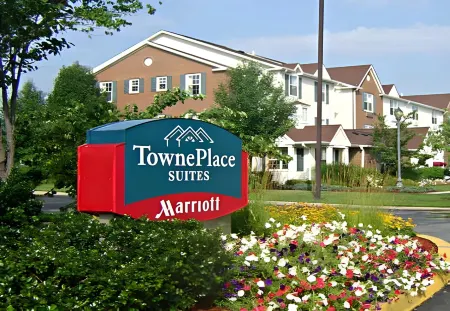 TownePlace Suites Philadelphia Horsham Отели в г. Хоршам