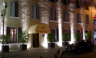 Logis Hotel - Hotel Restaurant Maison Claude Darroze