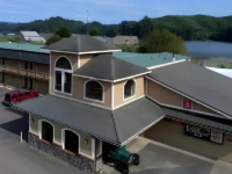 レイクショア ロッジ レイクサイドのホテル