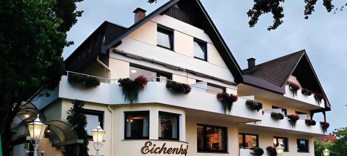 Antik-Hotel Eichenhof Hotels in Lippe