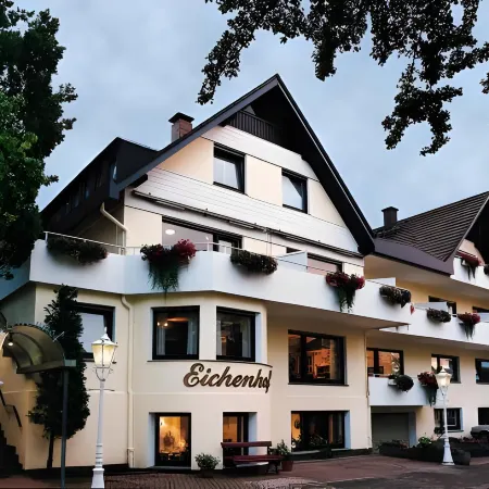 Antik-Hotel Eichenhof