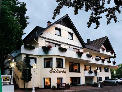 Antik-Hotel Eichenhof Hotels in Bad Salzuflen
