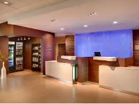 Fairfield Inn & Suites Houston North/Spring