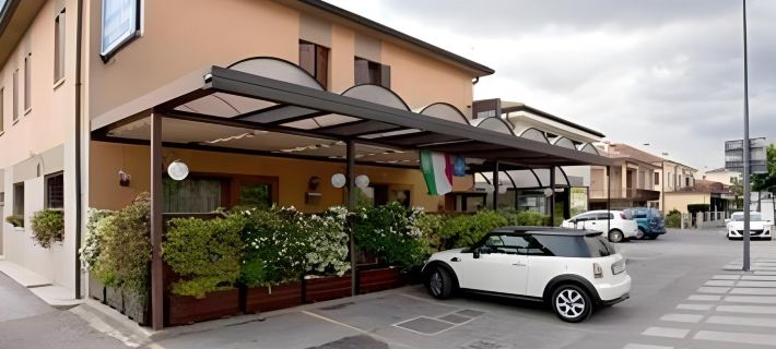 Locanda Da Renzo Hoteles en Treviso