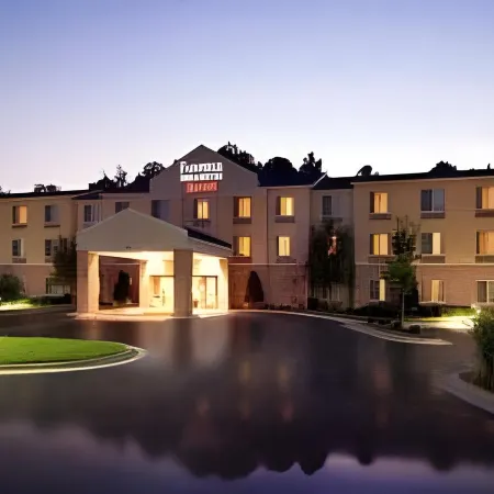 Fairfield Inn & Suites Columbus