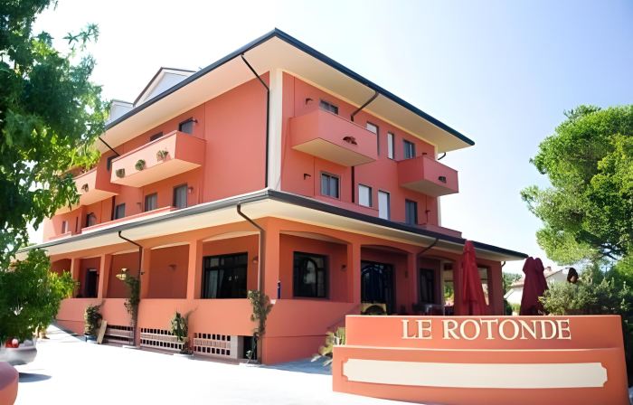 Hotel le Rotonde