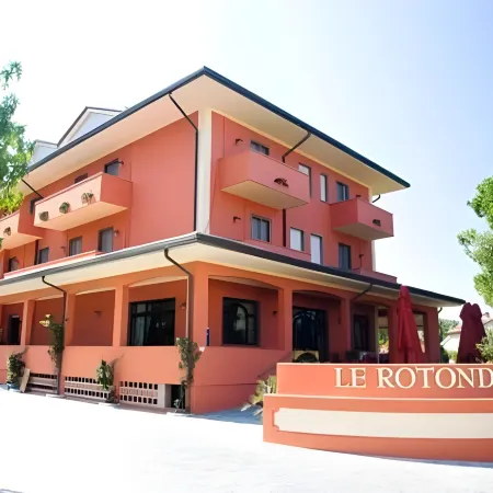 Hotel le Rotonde