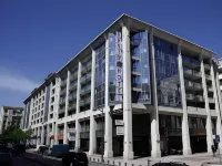 Residhotel le Grand Prado Hotels near Faculty of Sciences of Luminy
