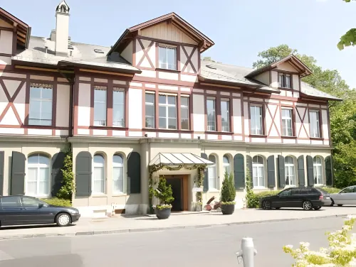 Unique Hotel Innere Enge Hotel di Berne