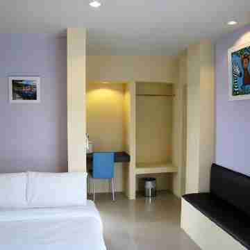 โรงแรมซี ทู เรสซิเดนท์ บูทีค Rooms