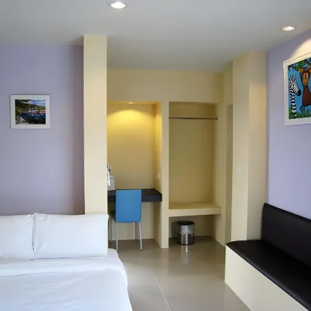 C2 Residence Boutique Hotel
