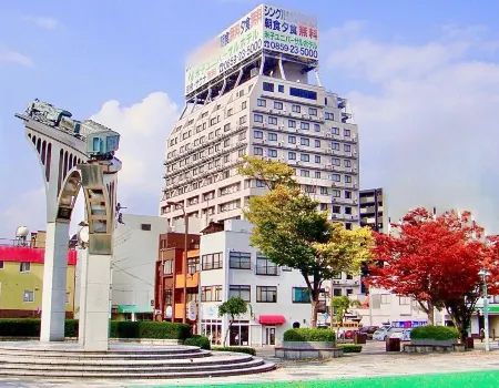 요나고 유니버설 호텔