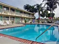 Motel 6 Camarillo, CA Hotel a Santa Paula