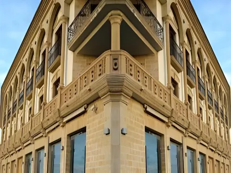 Hotel Campos de Baeza