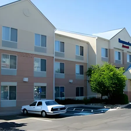 Fairfield Inn & Suites Denver Tech Center/South
