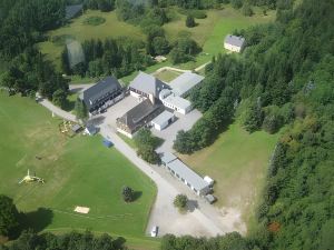 Waldgasthof Bad Einsiedel - Gaststätte & Hotel in Seiffen