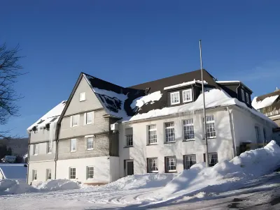 Bed and Breakfast am Knittenberg Hotels in Hildfeld