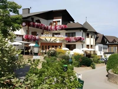 VitalZeit Hotel Weber Hotels in Kirchschlag