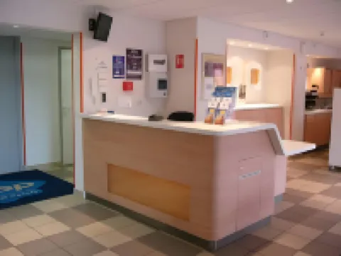 Ibis Budget Ambérieu-en-Bugey Château-Gaillard