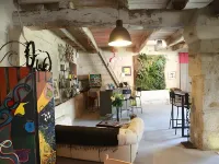Le Domaine de la Fosse Hotel di Saint-Gilles