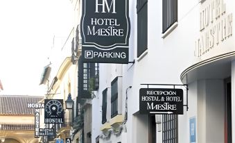 Hotel Maestre